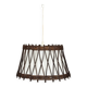 Rattan suspension