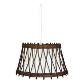 Rattan suspension