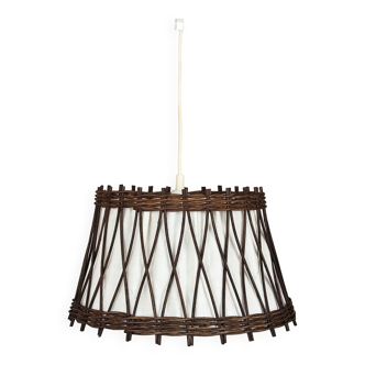 Rattan suspension