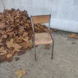 Chaise de type mullca, taille enfant