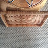 Wicker top