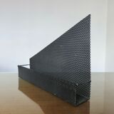 Letter holder, mail rack 50s 60s