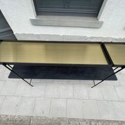 Console design Highline Table 180 de Versmissen, référence HIGHCON1