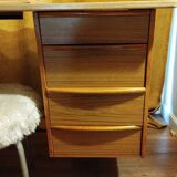 Vintage Brandt design desk