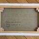 Tableau bord de mer Bretagne Peinture huile sur toile