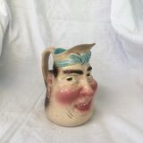 Pitcher slurry with character head