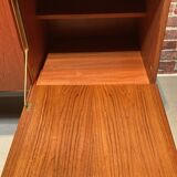 Wooden sideboard