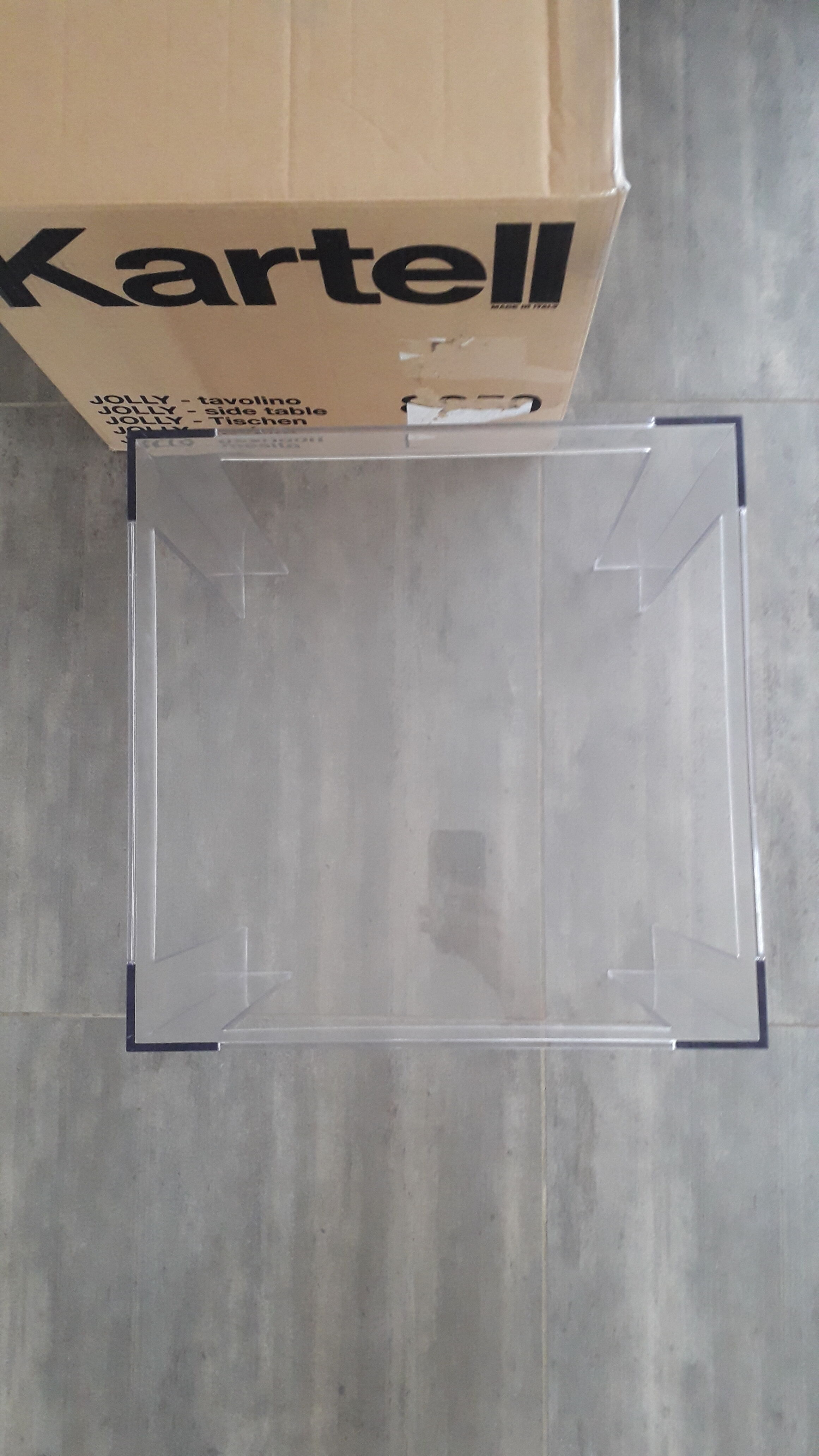 Jolly Karyell Coffee Table