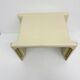 Table d'appoint en plastique moderne italienne par Giotto Stoppino pour Elco Scorze, années 1970.