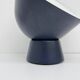 Swedish Blue Metal Floor Lamp by Ola Wihlborg for Ikea, 2000s