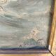 French oil painting, signed Chauvry, 1929