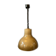 Space Age pendant lamp in acrylic glass