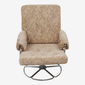 Swivel armchair, 1970s