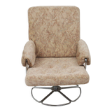 Fauteuil pivotant, années 1970