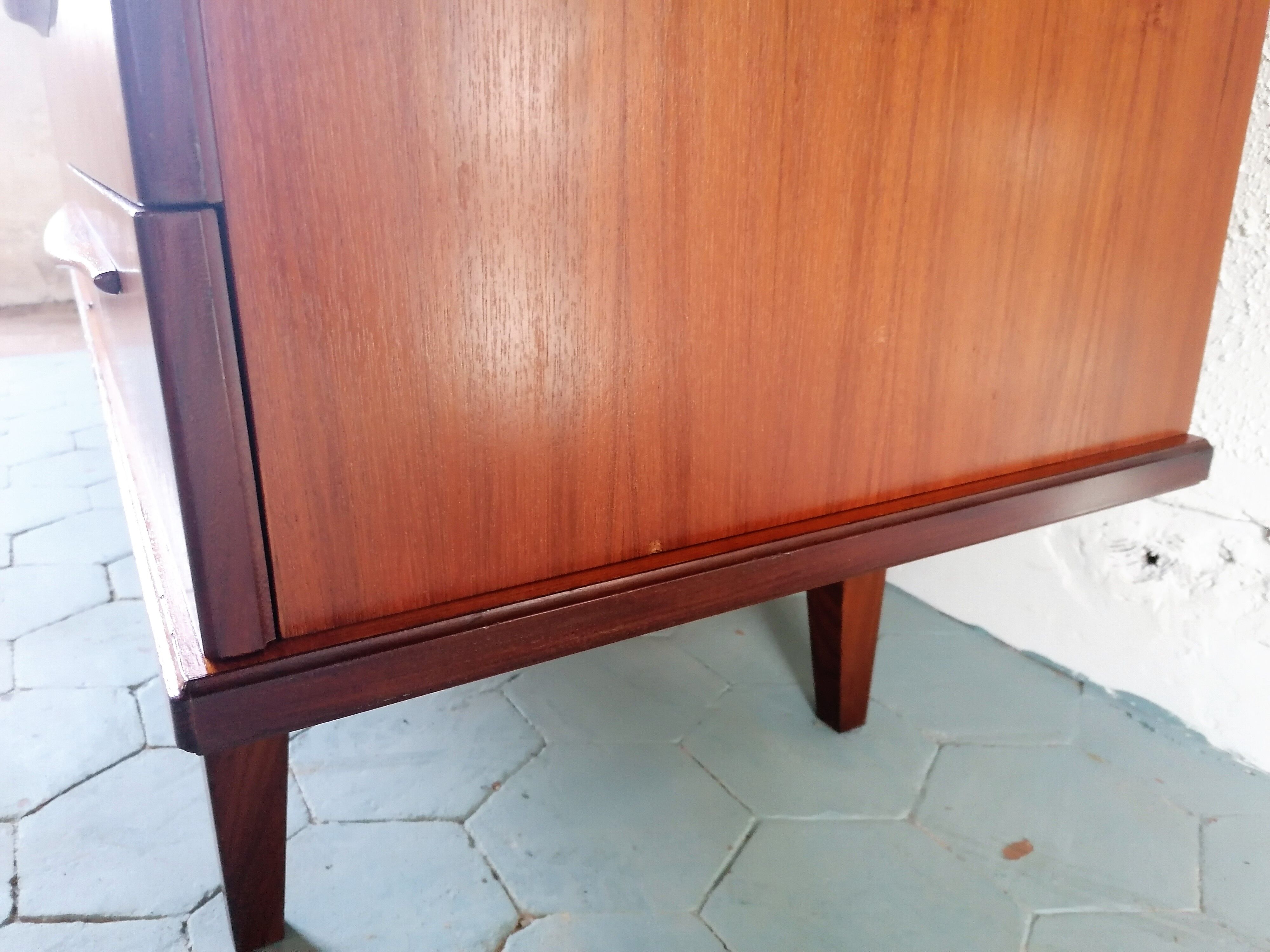 Armoire teck