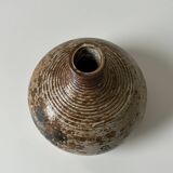 80' ceramic ball vase