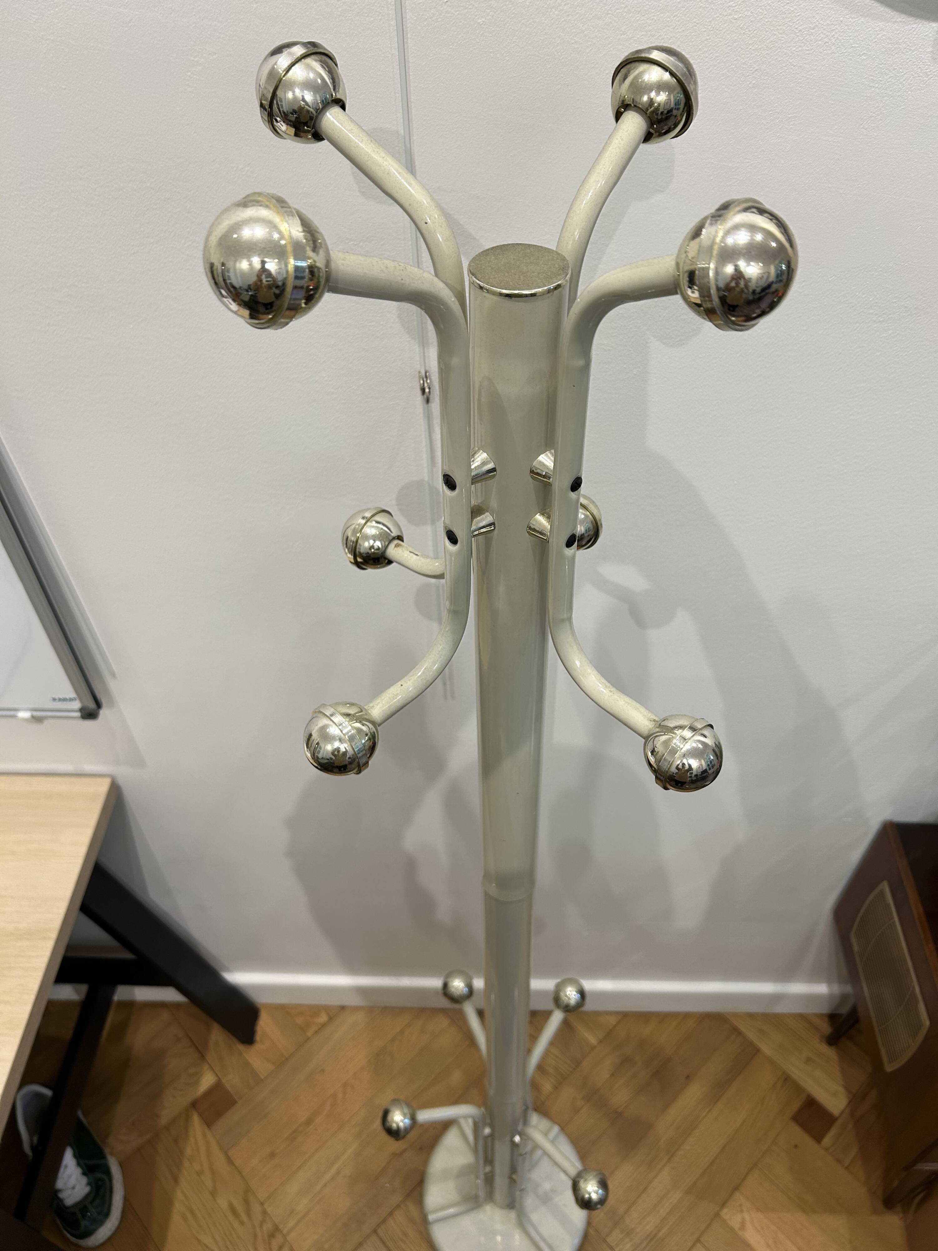 Porte manteau art déco