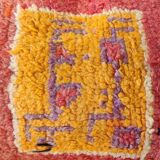 Moroccan cushion Bohème Boujad 40x65 cm