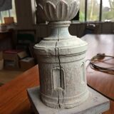 Light patinated