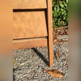Commode vintage des années 50