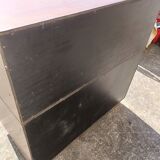 Bar furniture, vintage showcase