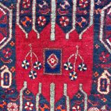 Bijar Persian carpet 136x298 cm