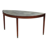 Mahogany coffee table - Sweden style - 1940s