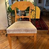 Biedermeier chairs