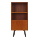 Teak bookcase, Danish design, 1970s, made in Denmark