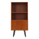 Teak bookcase, Danish design, 1970s, made in Denmark