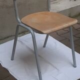 School chair