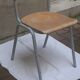 School chair