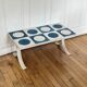 Table en céramique vintage années 1970