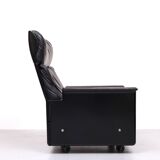 Dieter Rams RZ 62 High-back chair from the chair program 620