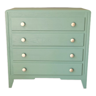 Vintage chest of drawers 60s