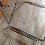 Folding child desk