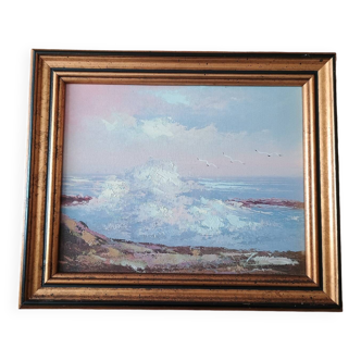 Painting frame
