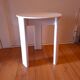 Table d'appoint design Olaf von Bohr, années 1970