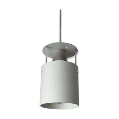Suspension minimaliste danoise Fyrtønden par Asger Bay Christiansen pour Lys, années 1960