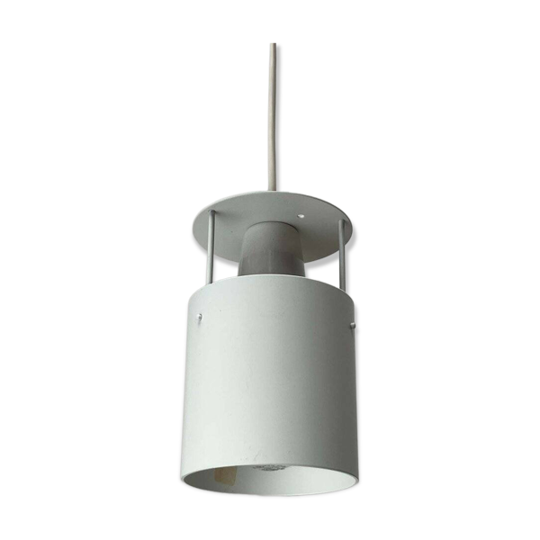 Suspension minimaliste danoise Fyrtønden par Asger Bay Christiansen pour Lys, années 1960