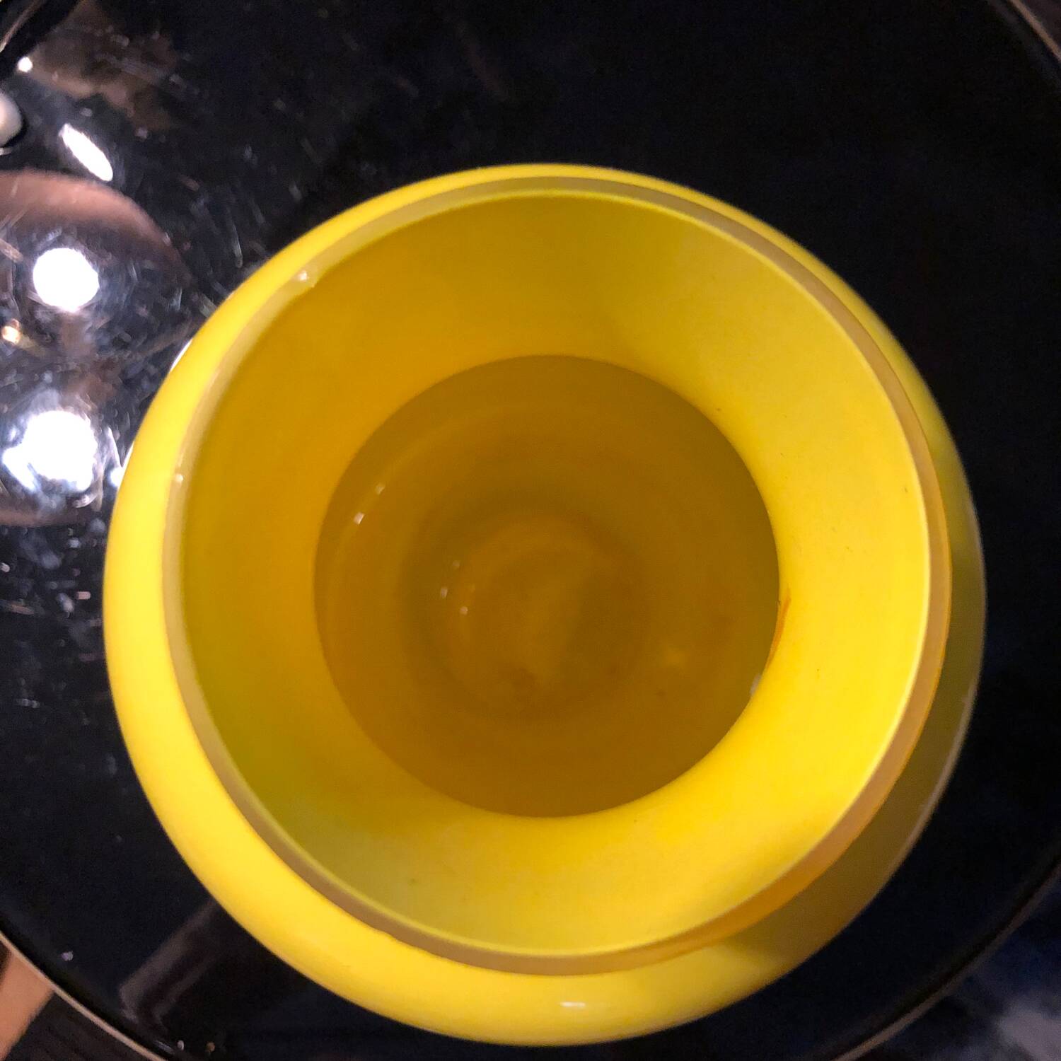Vintage designer vase