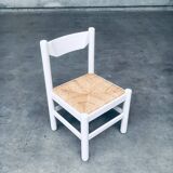 Set of Carimate Model Design Side Chairs, Italy, 1970s