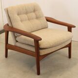mid century modern - vintage - design fauteuil