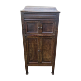 Old vinyl furniture