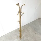 Vintage space age coat stand, 1960s