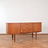 Mid-Century Danish Teak Sideboard, 1960s