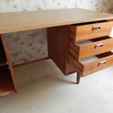 Vintage Scandinavian design office 60/70s