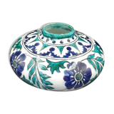 Vase en faïence XXe