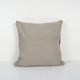Housse de coussin kilim vintage 43x43 cm