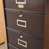 Roneo hinged cabinet